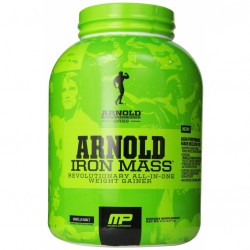 Arnold Iron Mass, 2270 g
