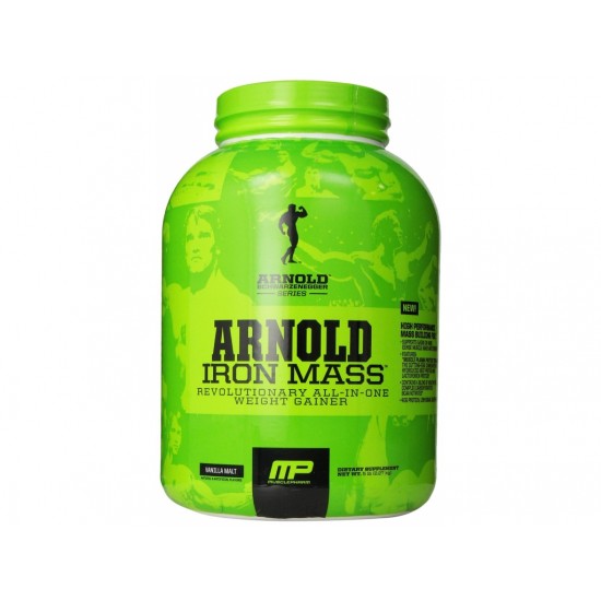 Arnold Iron Mass, 2270 g Arnold Iron Mass, 2270 g