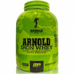 Arnold Iron Whey, 2270 g