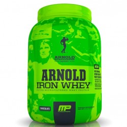 Arnold Iron Whey, 908 g
