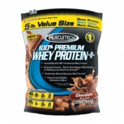 100% Premium Whey Protein, 2270 g, Muscletech