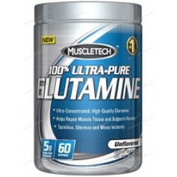 100% Ultra-Pure Glutamine, 300 g, Muscletech
