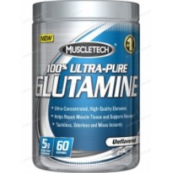 100% Ultra-Pure Glutamine, 300 g, Muscletech