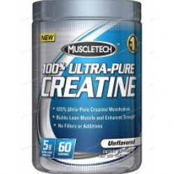 100% Ultra-Pure Creatine, 300 g, Muscletech