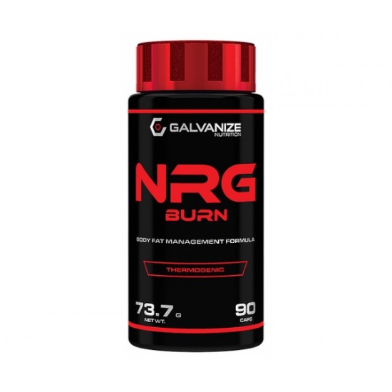 NRG Burn, 90 capsule, Galvanize Nutrition NRG Burn, 90 capsule, Galvanize Nutrition