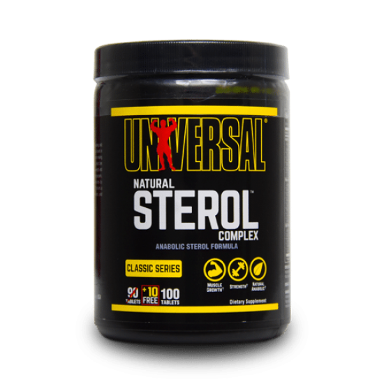 Natural Sterol Complex, 100 cps, Universal Nutrition Natural Sterol Complex, 100 cps, Universal Nutrition
