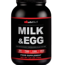 Milk & Egg , 750 g