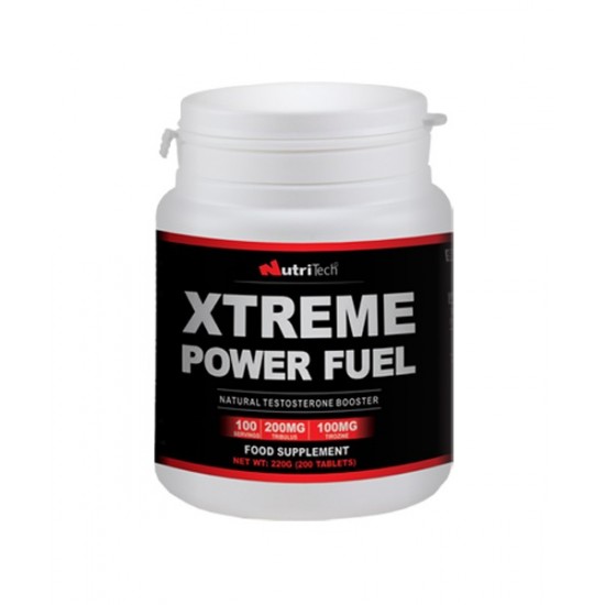 Xtreme Power Fuel, 200 tablete