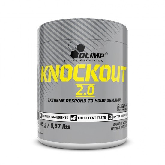 Knockout 2.0, 305 gr, Olimp