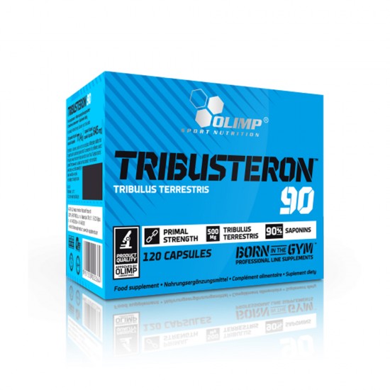 Tribusteron 90, 120 capsule - Olimp Sport Nutrition