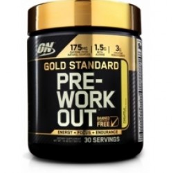 Gold Standard Pre-Workout, 330g - Optimum Nutrition