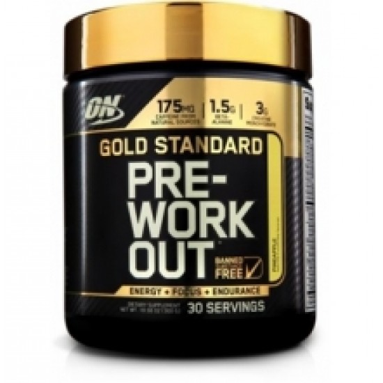 Gold Standard Pre-Workout, 330g - Optimum Nutrition