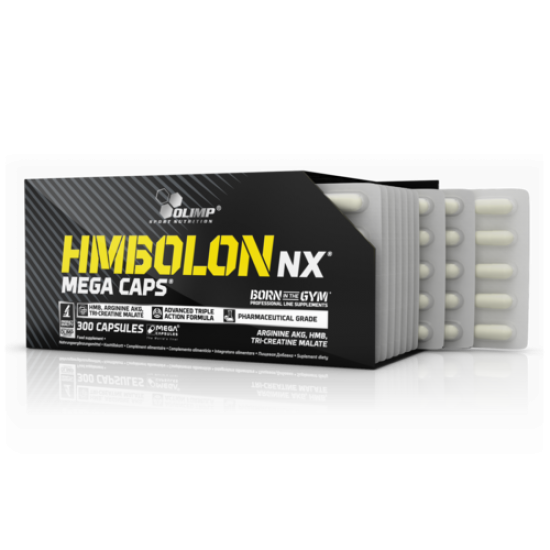 HMBolon NX Mega Caps, 30 capsule, blister, Olimp HMBolon NX Mega Caps, 30 capsule, blister, Olimp