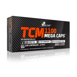 TCM Mega Caps 1100, 120 capsule