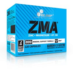 ZMA, 120 capsule, Olimp Sport Nutrition