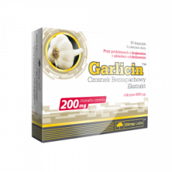 Garlicin, 30 capsule, Olimp
