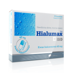 Hialumax Duo, 30 capsule, Olimp