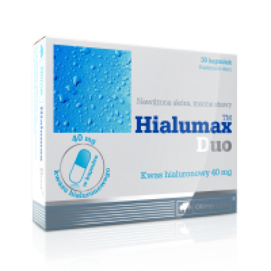 Hialumax Duo, 30 capsule, Olimp
