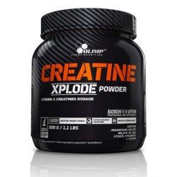Creatine Xplode, 500 g, Olimp Sport Nutrition