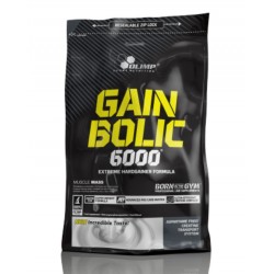 Gain Bolic 6000, proteine masa musculara 1000g - Olimp Sport Nutrition
