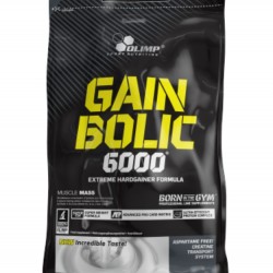 Gain Bolic 6000, proteine masa musculara 1000g - Olimp Sport Nutrition