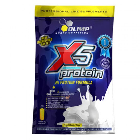 X5 Protein, 700 g