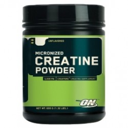 Creatine Powder Micronized, 317 g, Optimum Nutrition