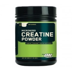 Creatine Powder Micronized, creatina micronizata monohidrata 317g - Optimum Nutrition