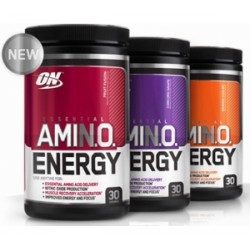 Essential Amino Energy, 270g - Optimum Nutrition