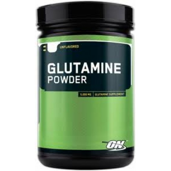 Glutamine Powder, 630g - Optimum Nutrition