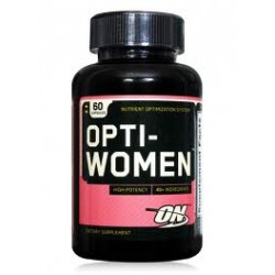 Opti-Women, complex vitamine si minerale 60 capsule - Optimum Nutrition