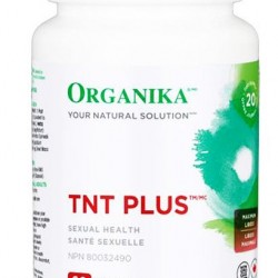 TNT Plus, 60 caps, Organika