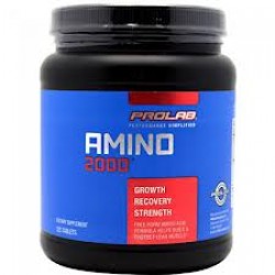 Amino 2000, 325 tablete, Prolab