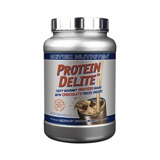 Protein Delite, 1000 g, Scitec Protein Delite, 1000 g, Scitec