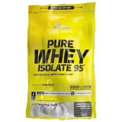 Pure Whey Isolate 95, izolat proteic 600g - Olimp Sport Nutrition