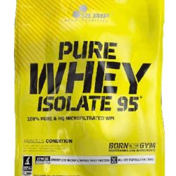 Pure Whey Isolate 95, 600 g, Olimp