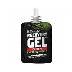 Recovery Gel, 15 plicuri, Biotech