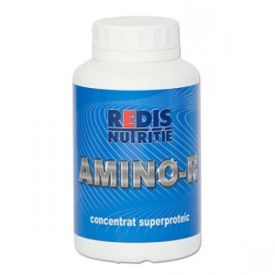 Amino-R, 500 tablete, Redis Nutritie