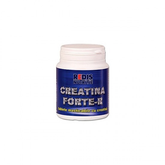 Creatina Forte-R, 300 tablete, Redis Nutritie