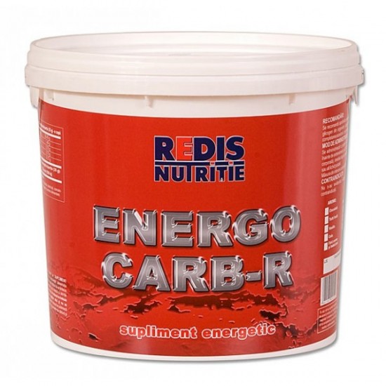 Energocarb-R, 1000 g, Redis Nutritie