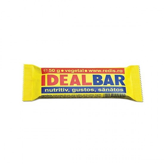 Ideal Bar, 50 g - Redis Nutritie