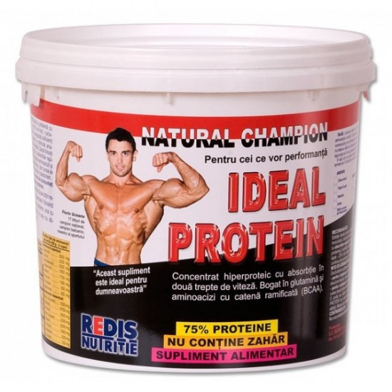 Ideal Protein, 2000 g, saculet - Redis Nutritie