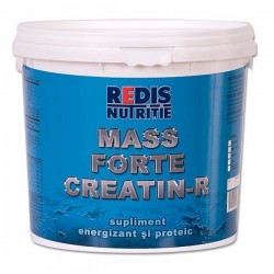 Mass Forte Creatin-R, 2500 g, saculet - Redis Nutritie