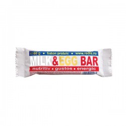 Milk & Egg Bar, 60 g