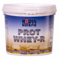 Protwhey-R, 900 g, Redis Nutritie