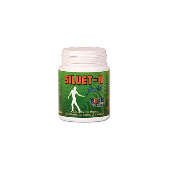 Siluet-R Forte, 200 tablete - Redis Nutritie
