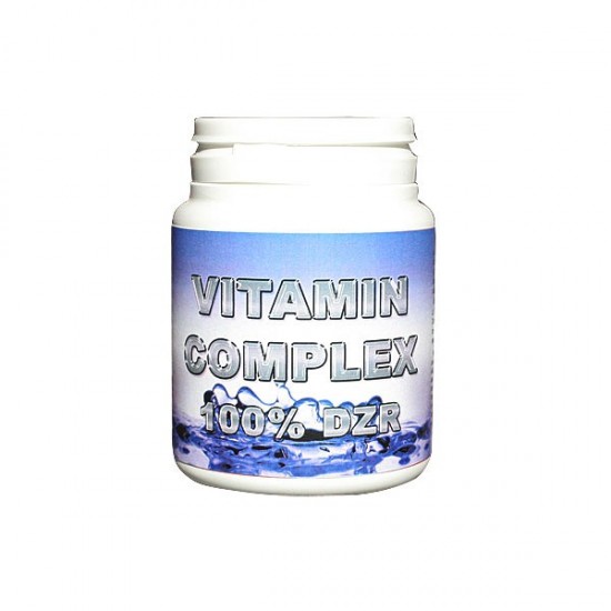 Vitamin Complex, 120 tablete - Redis Nutritie