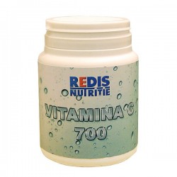 Vitamina C 700, 120 capsule