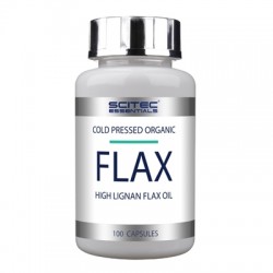 Flax, 100 capsule