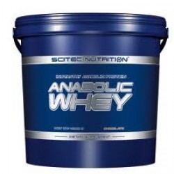 Anabolic Whey, 4000 g, Scitec